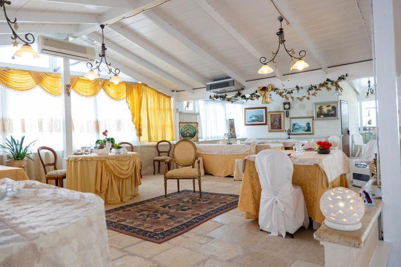 Torre Pinta Masseria Medioevale โอตรันโต ภายนอก รูปภาพ