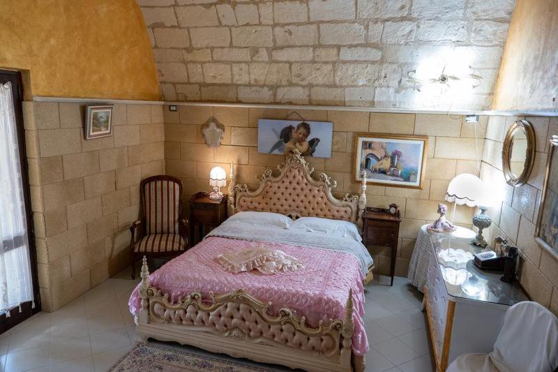 Torre Pinta Masseria Medioevale โอตรันโต ภายนอก รูปภาพ