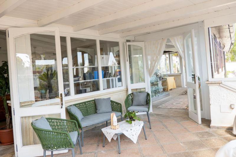 Torre Pinta Masseria Medioevale โอตรันโต ภายนอก รูปภาพ