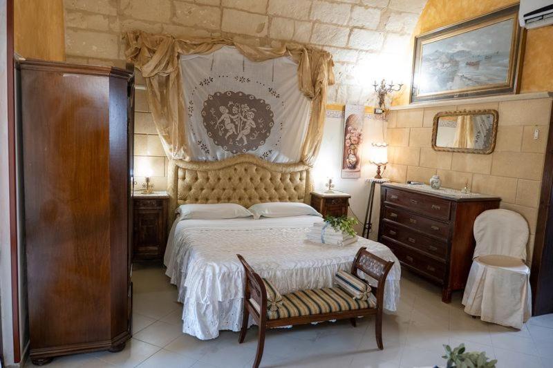 Torre Pinta Masseria Medioevale โอตรันโต ภายนอก รูปภาพ