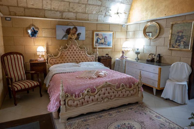 Torre Pinta Masseria Medioevale โอตรันโต ภายนอก รูปภาพ