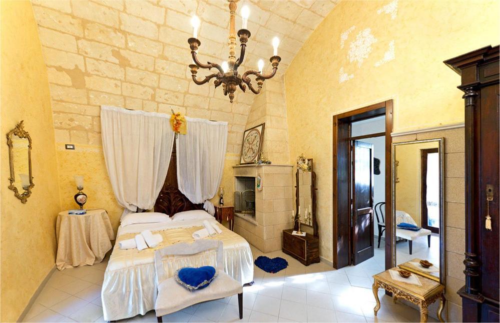 Torre Pinta Masseria Medioevale โอตรันโต ภายนอก รูปภาพ