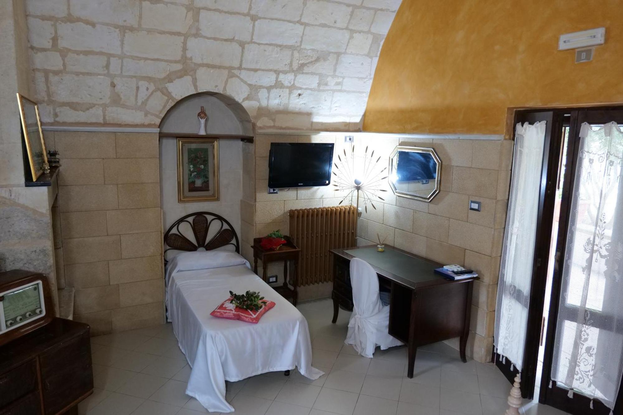 Torre Pinta Masseria Medioevale โอตรันโต ภายนอก รูปภาพ