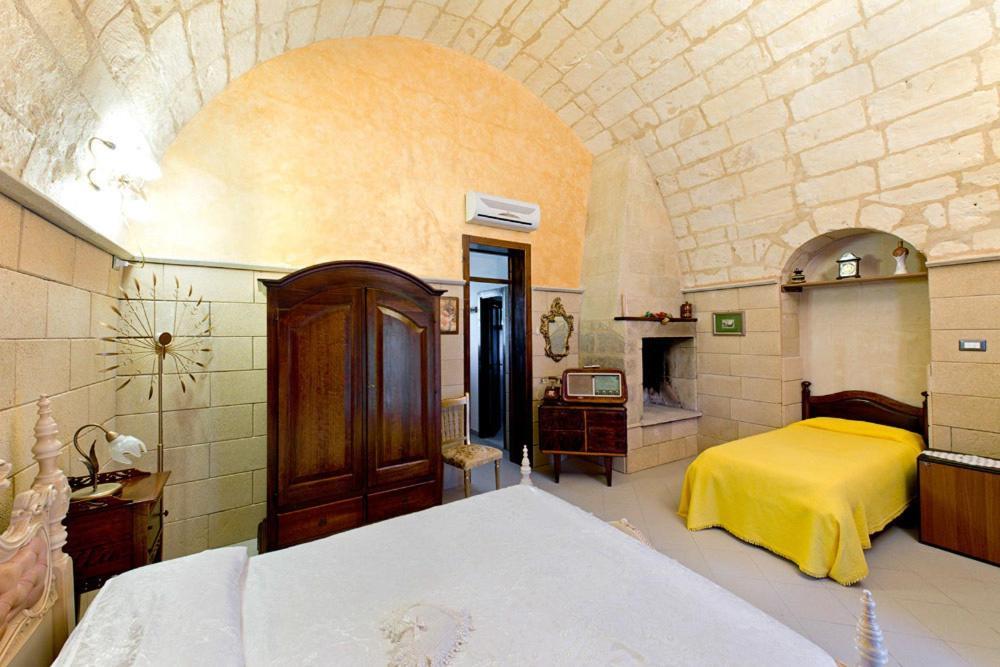 Torre Pinta Masseria Medioevale โอตรันโต ภายนอก รูปภาพ